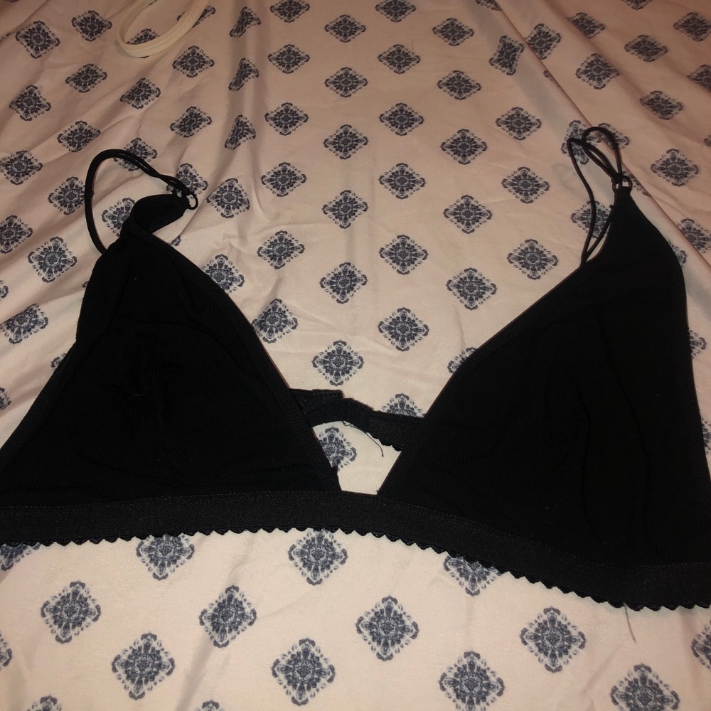 Out from under urban outfitters bralette